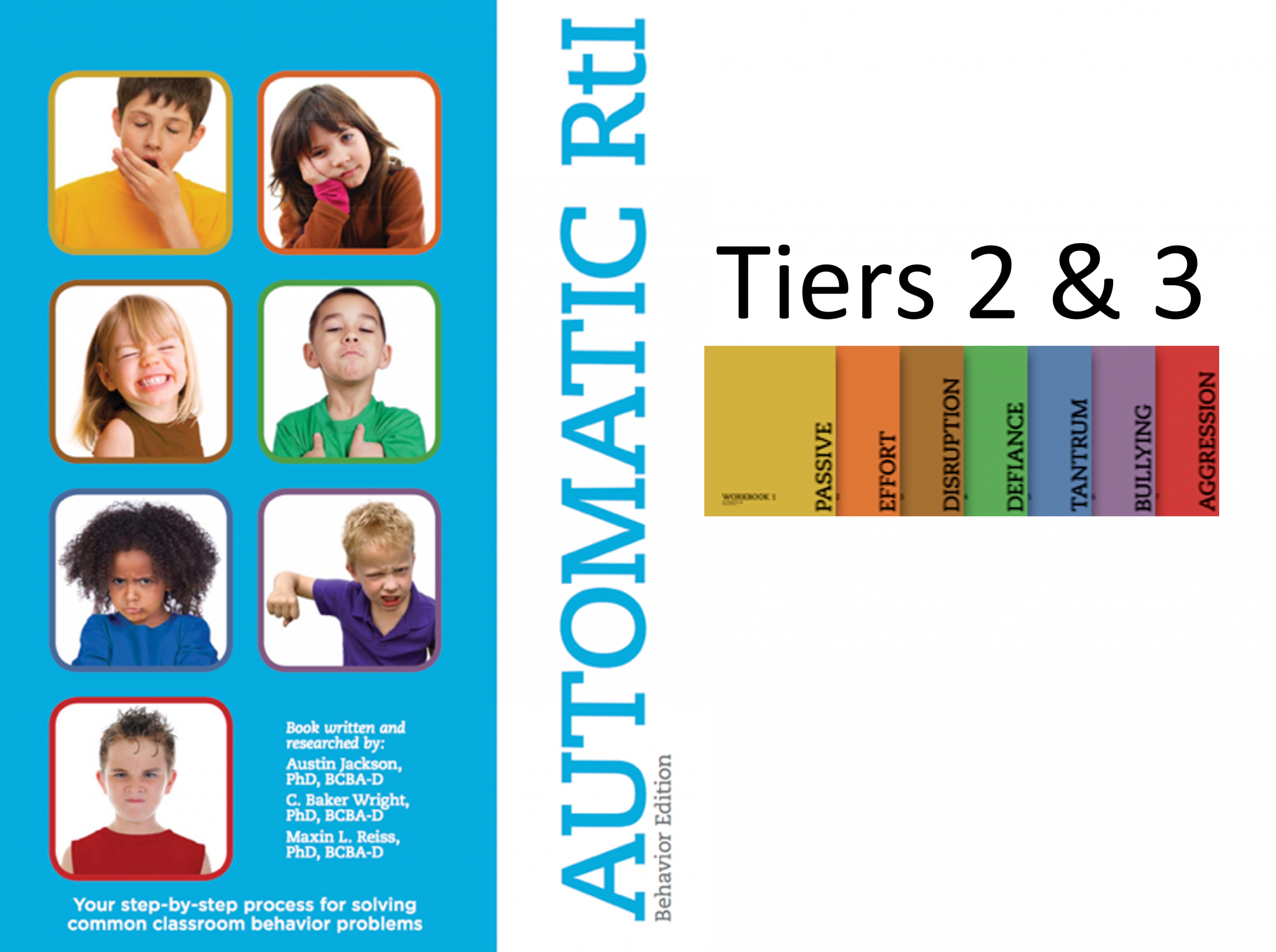 Automatic RtI Full Pack