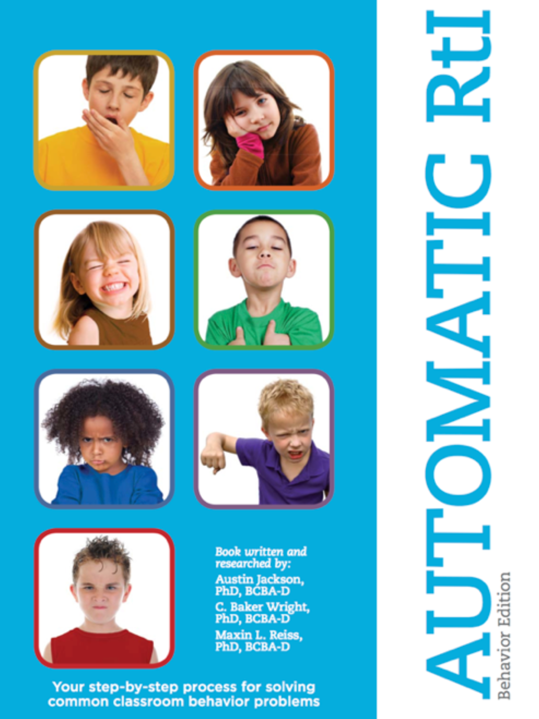 Automatic RtI Classroom Manual