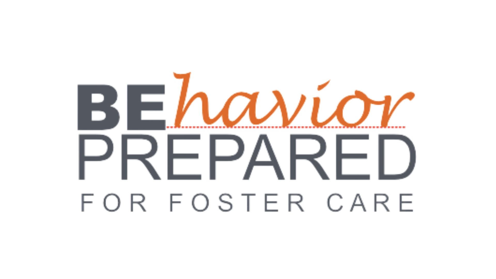 Behavior Prepared
